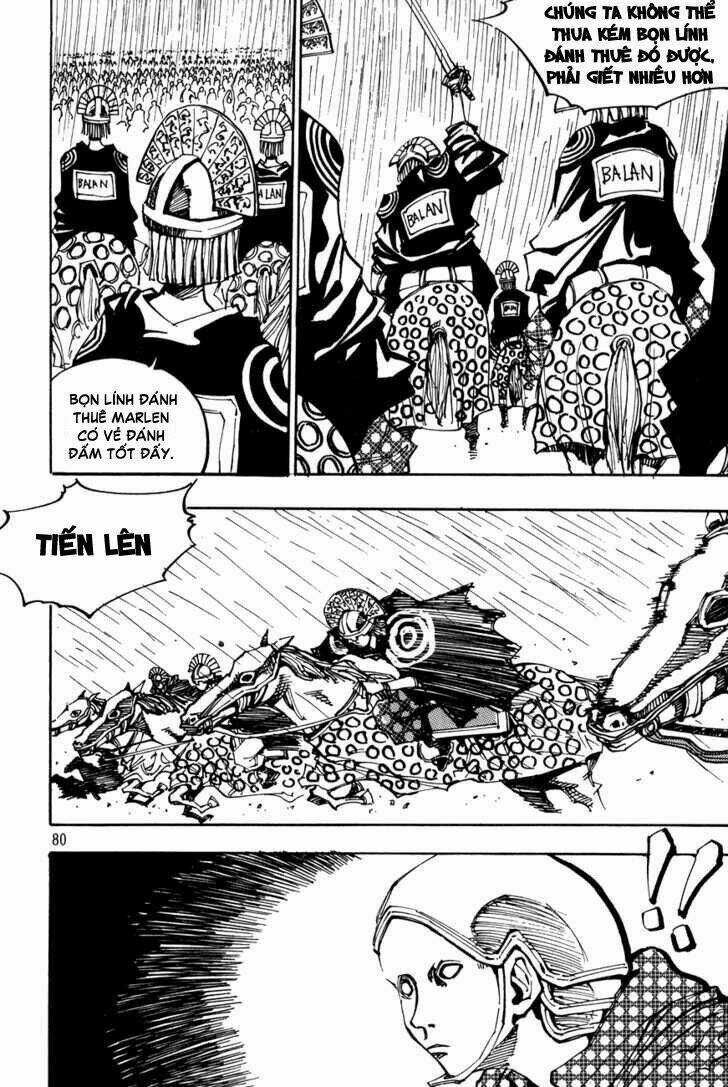 Ares Chapter 121 trang 3