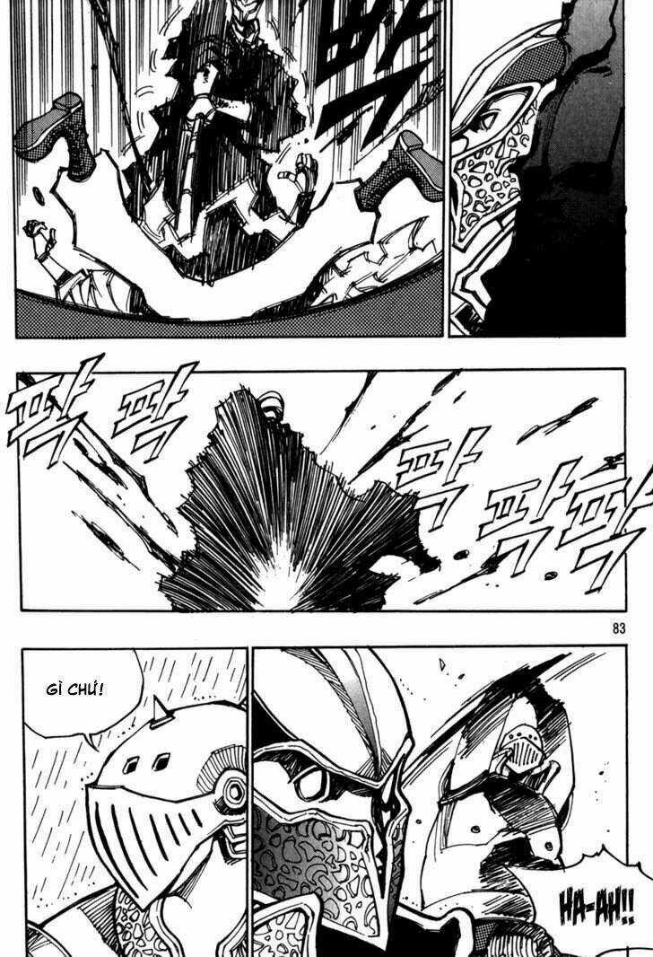 Ares Chapter 121 trang 6