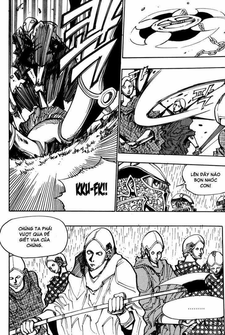 Ares Chapter 121 trang 7