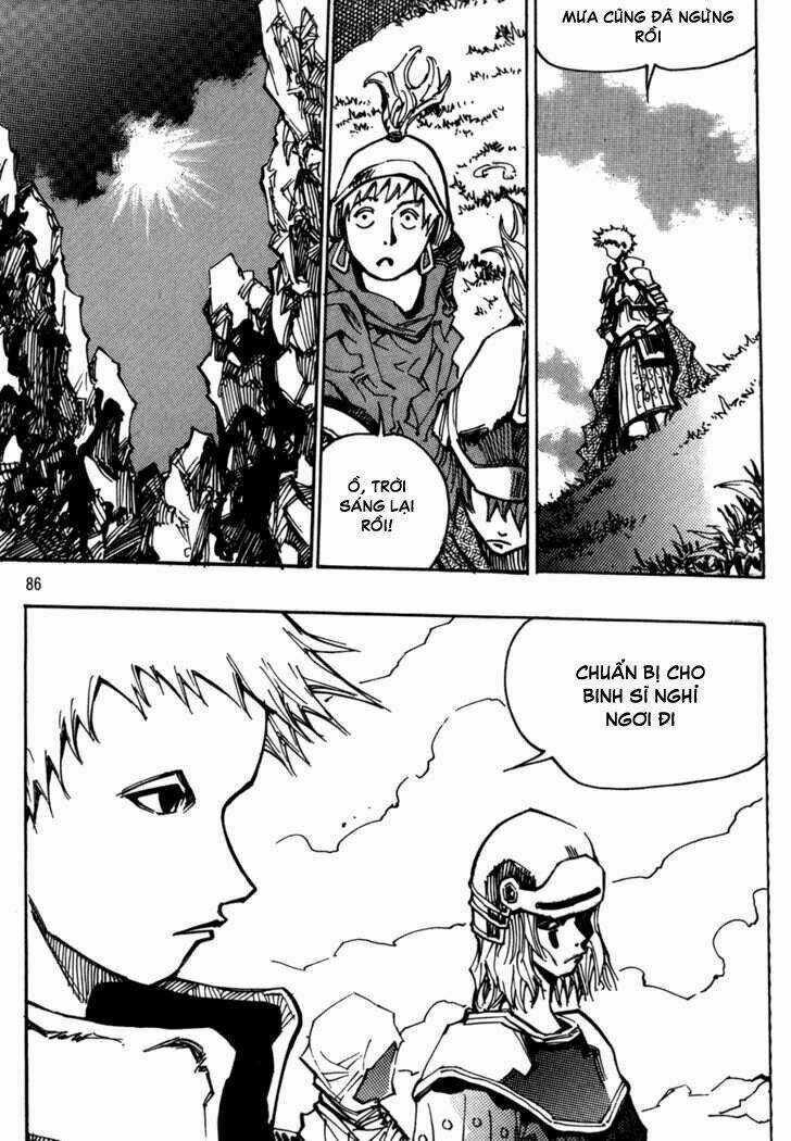 Ares Chapter 121 trang 9