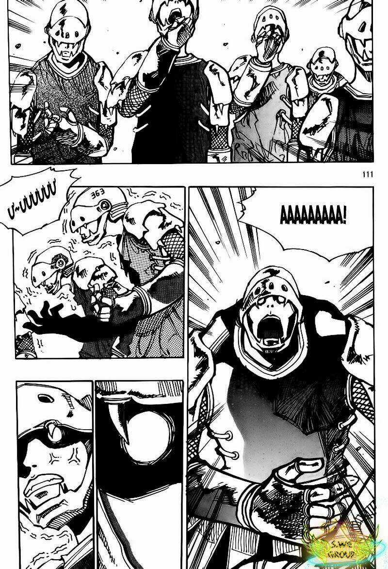 Ares Chapter 122 trang 10