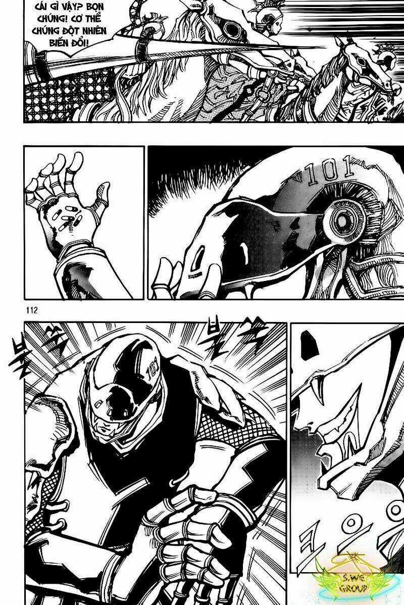 Ares Chapter 122 trang 11