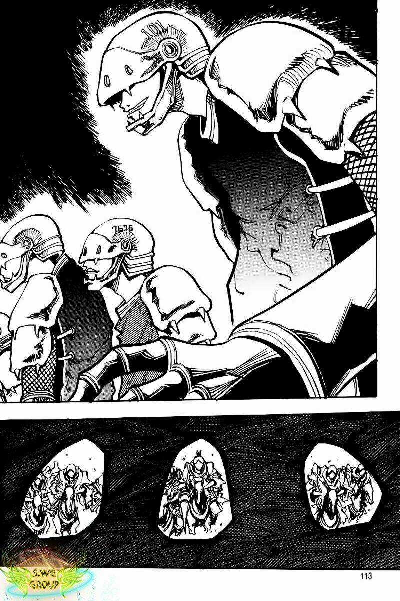 Ares Chapter 122 trang 12