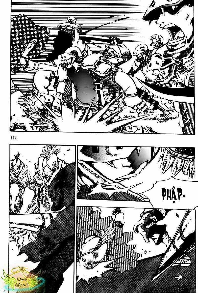 Ares Chapter 122 trang 13