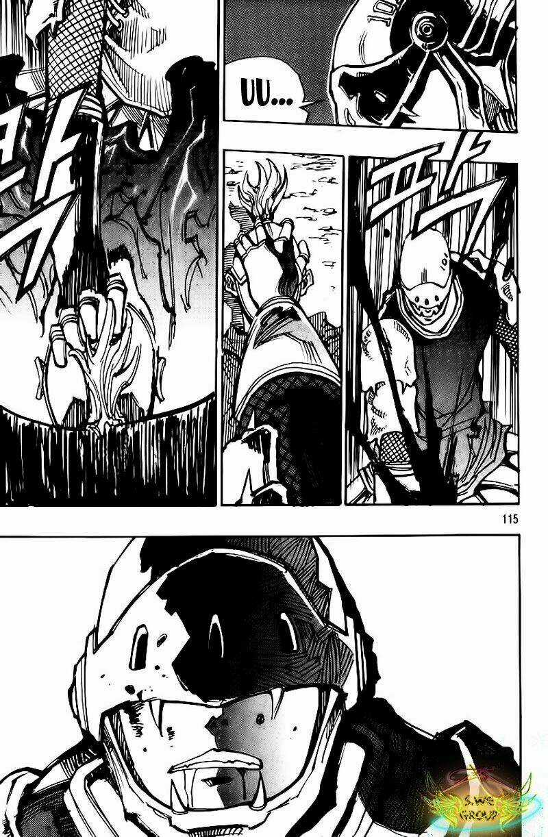 Ares Chapter 122 trang 14