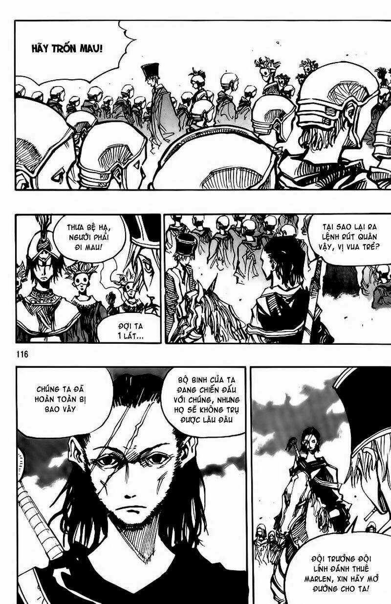 Ares Chapter 122 trang 15