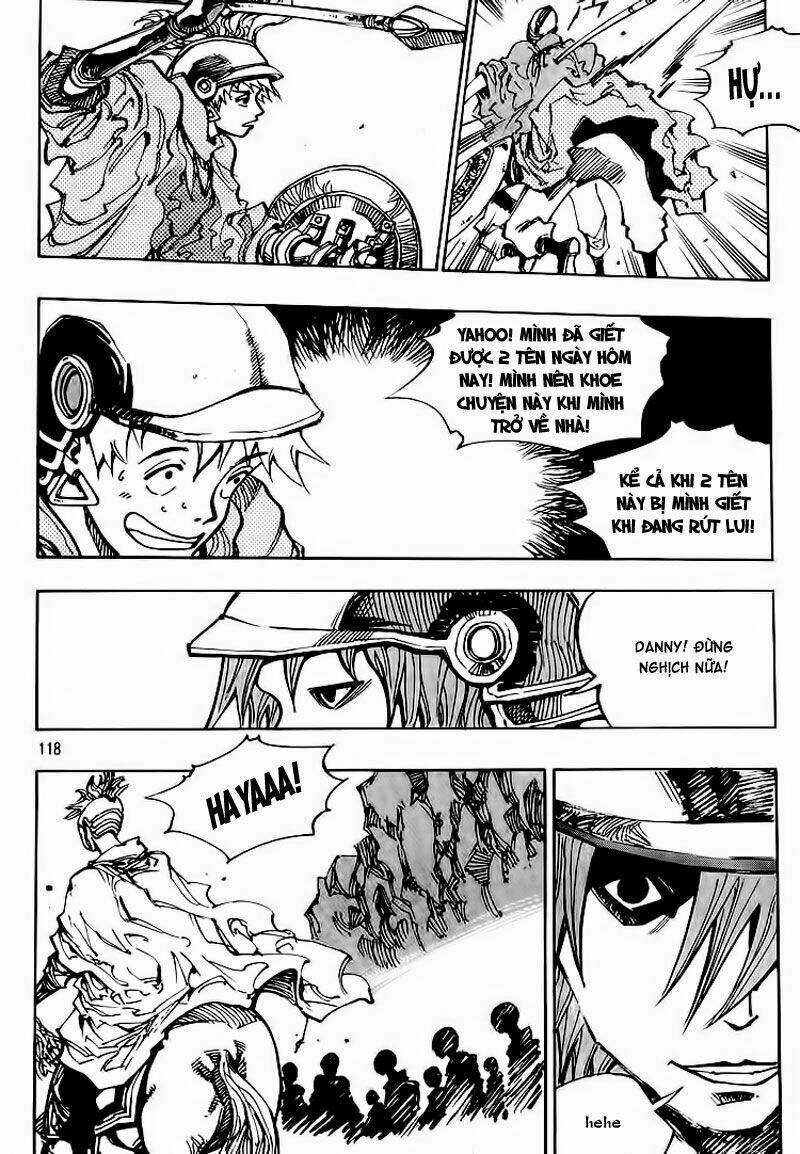 Ares Chapter 122 trang 17