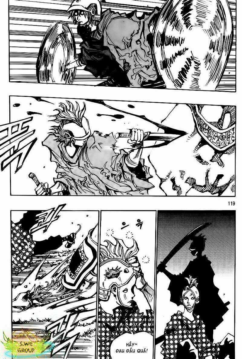 Ares Chapter 122 trang 18