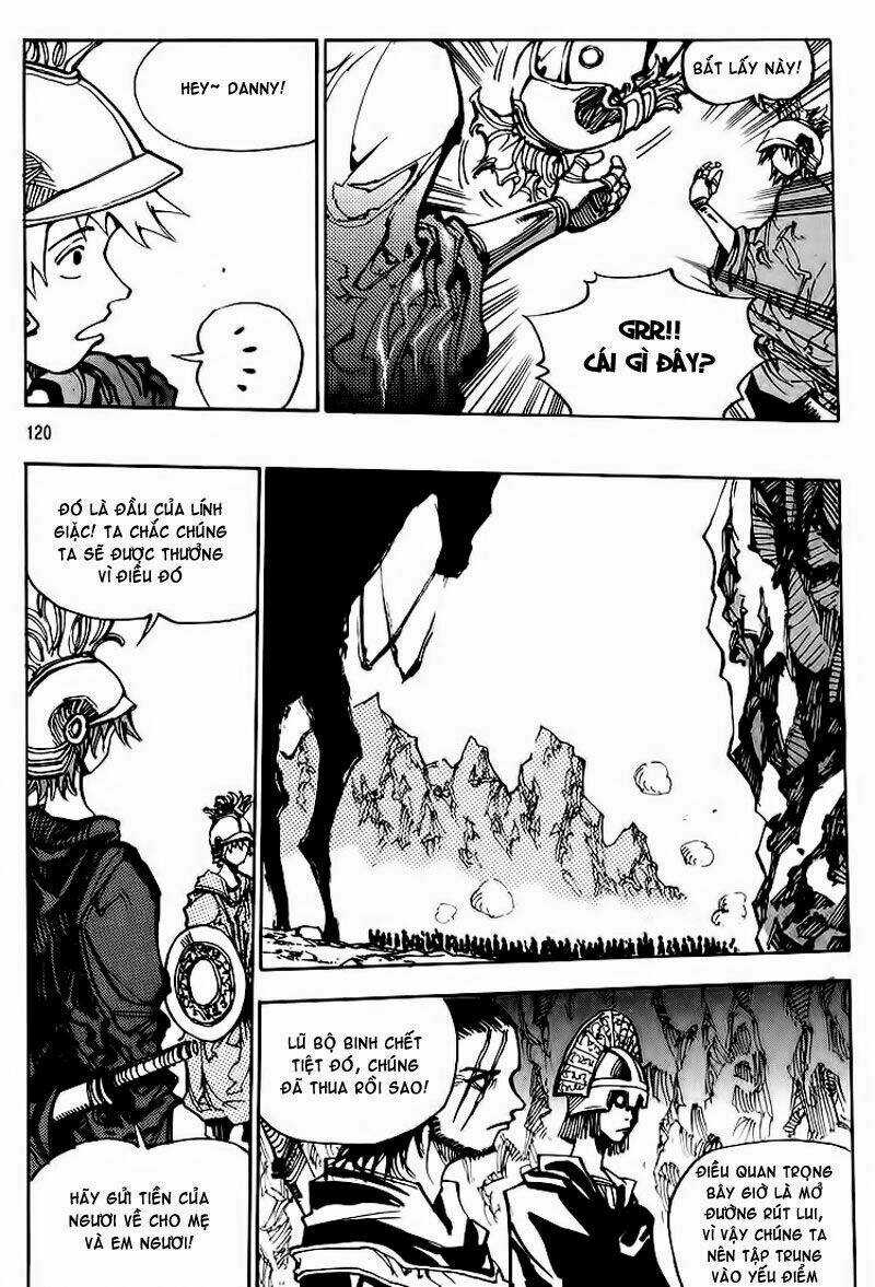 Ares Chapter 122 trang 19