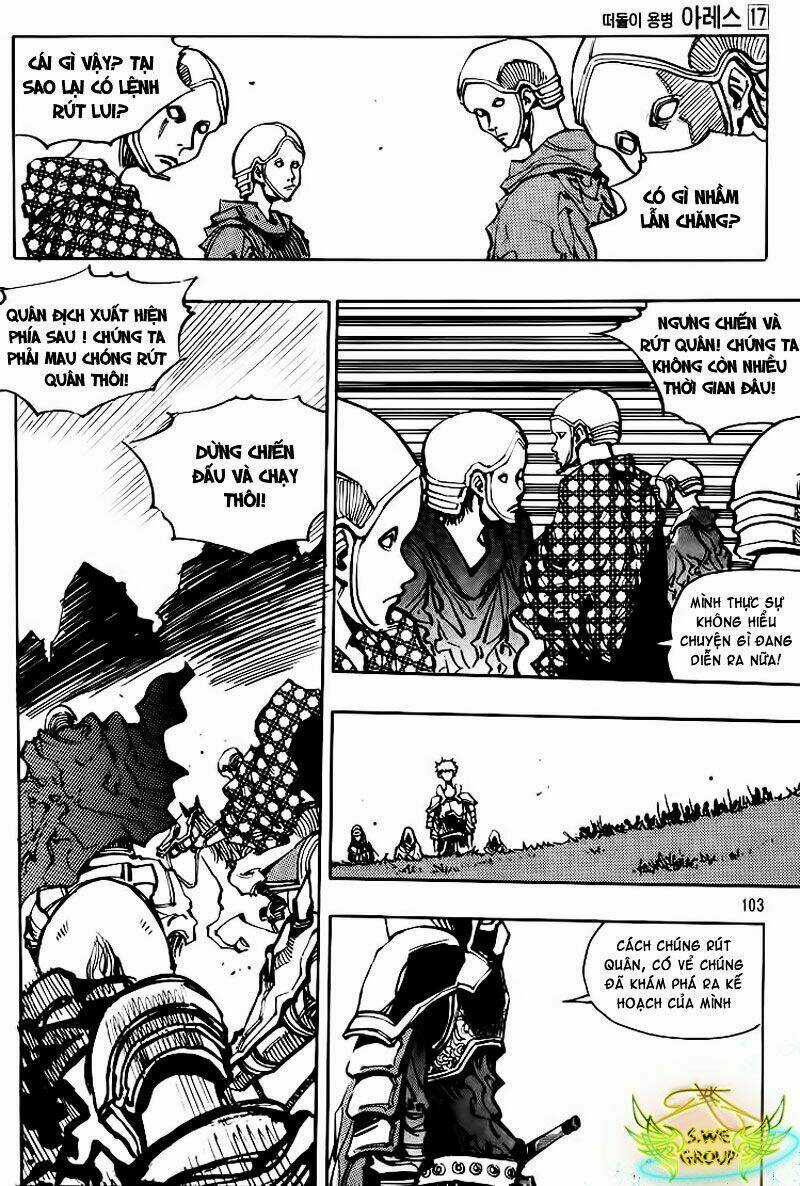 Ares Chapter 122 trang 2