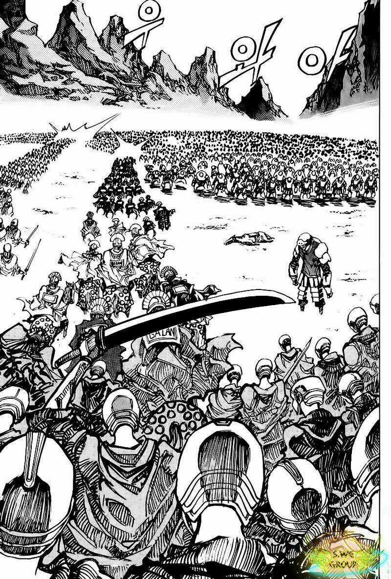 Ares Chapter 122 trang 22