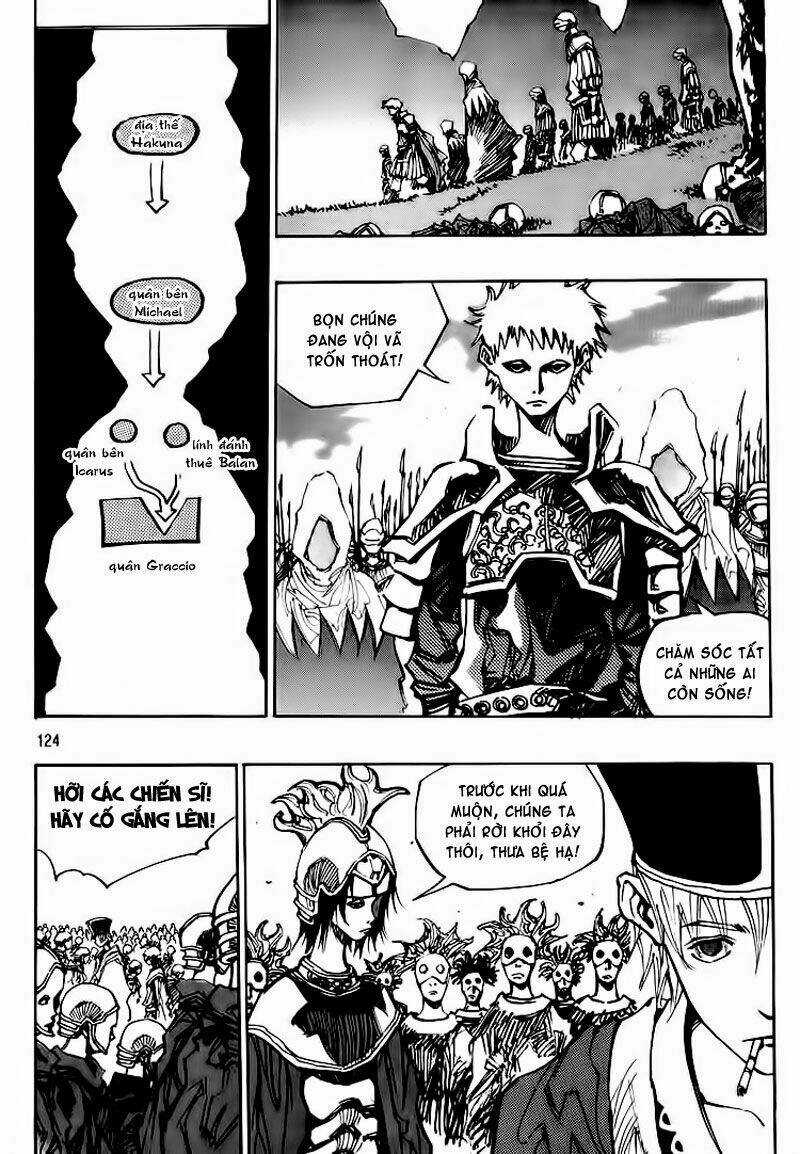 Ares Chapter 122 trang 23