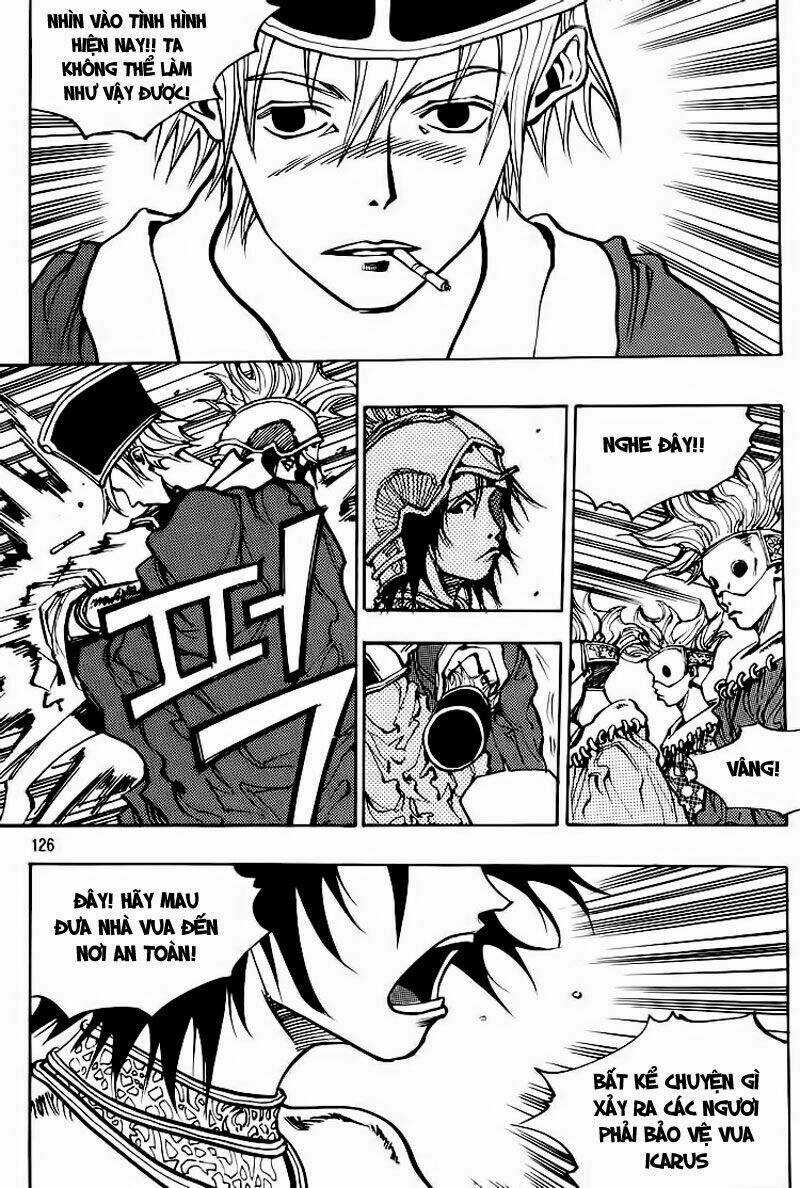 Ares Chapter 122 trang 25