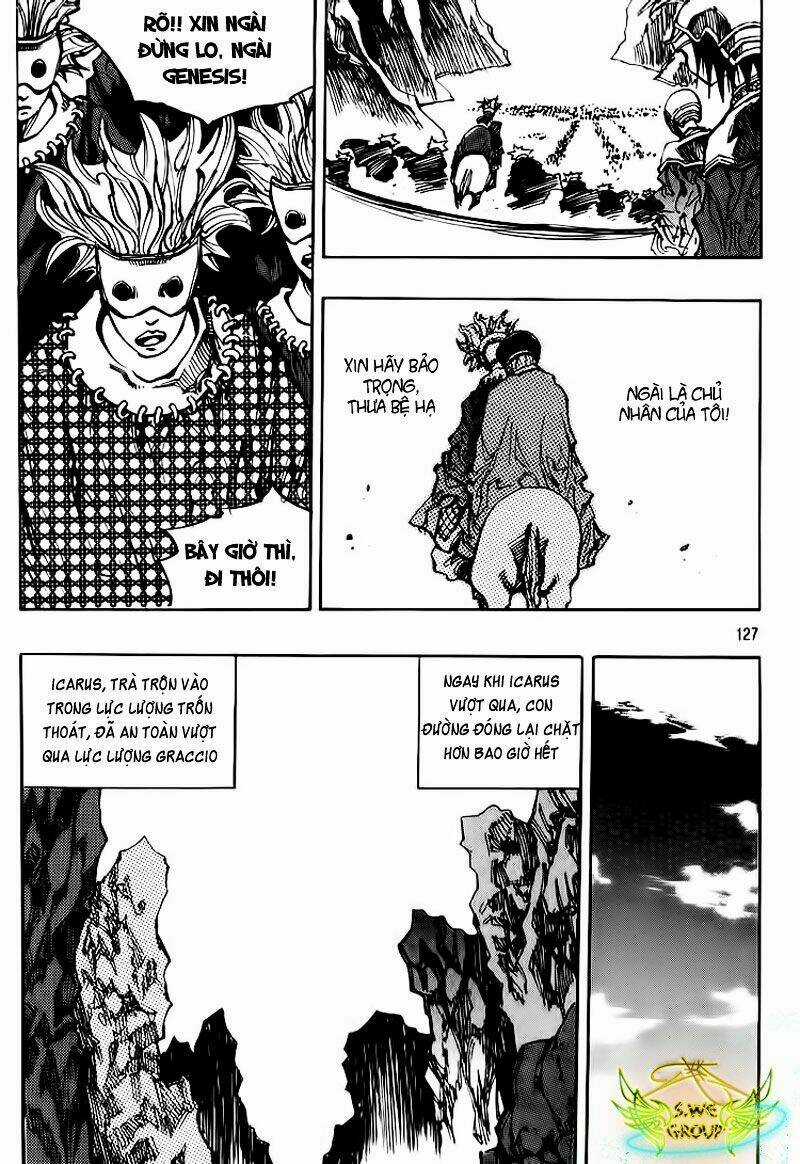 Ares Chapter 122 trang 26