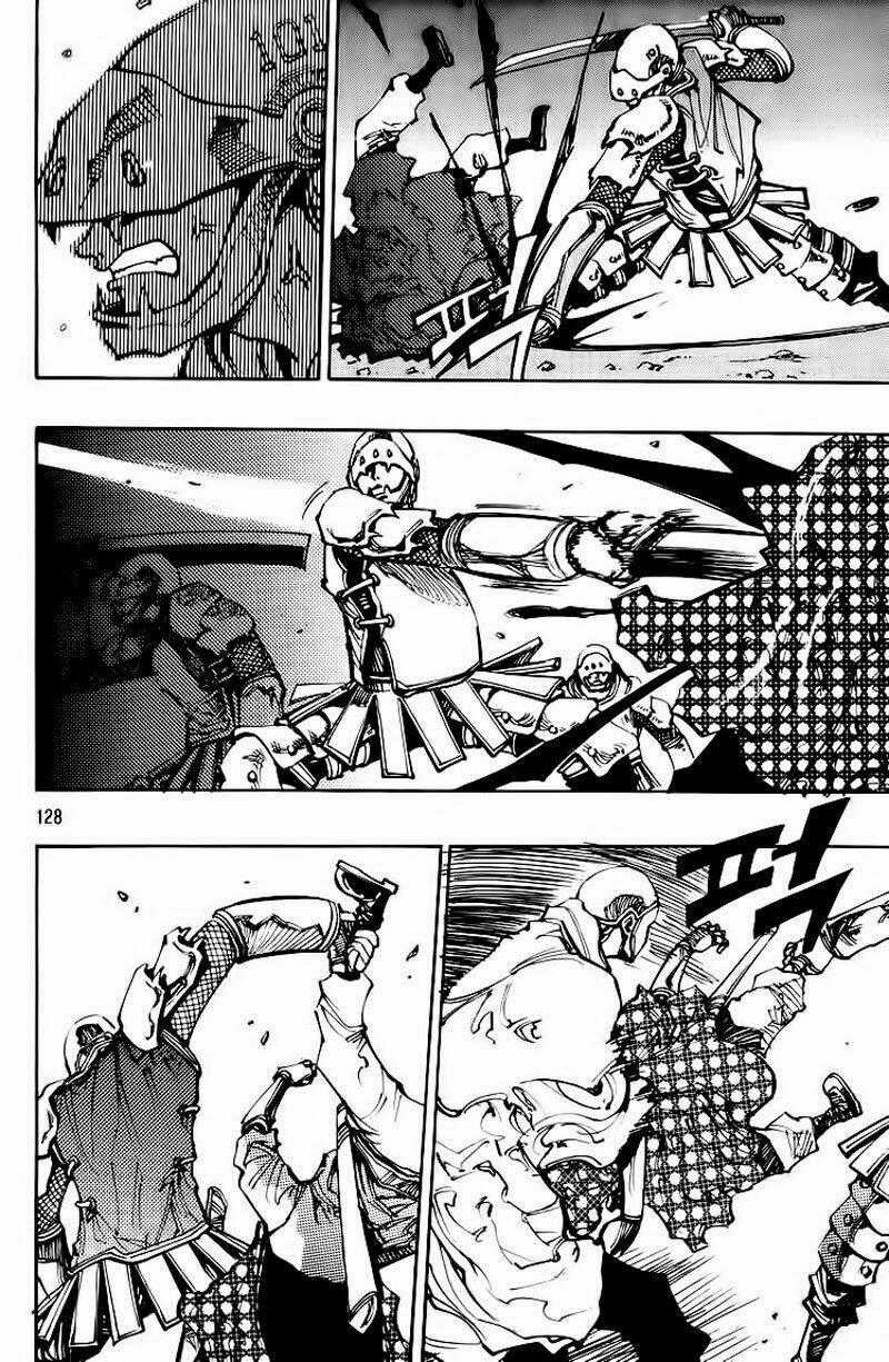 Ares Chapter 122 trang 27