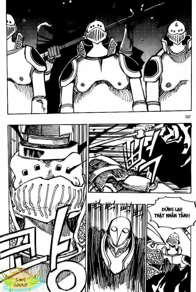 Ares Chapter 122 trang 6