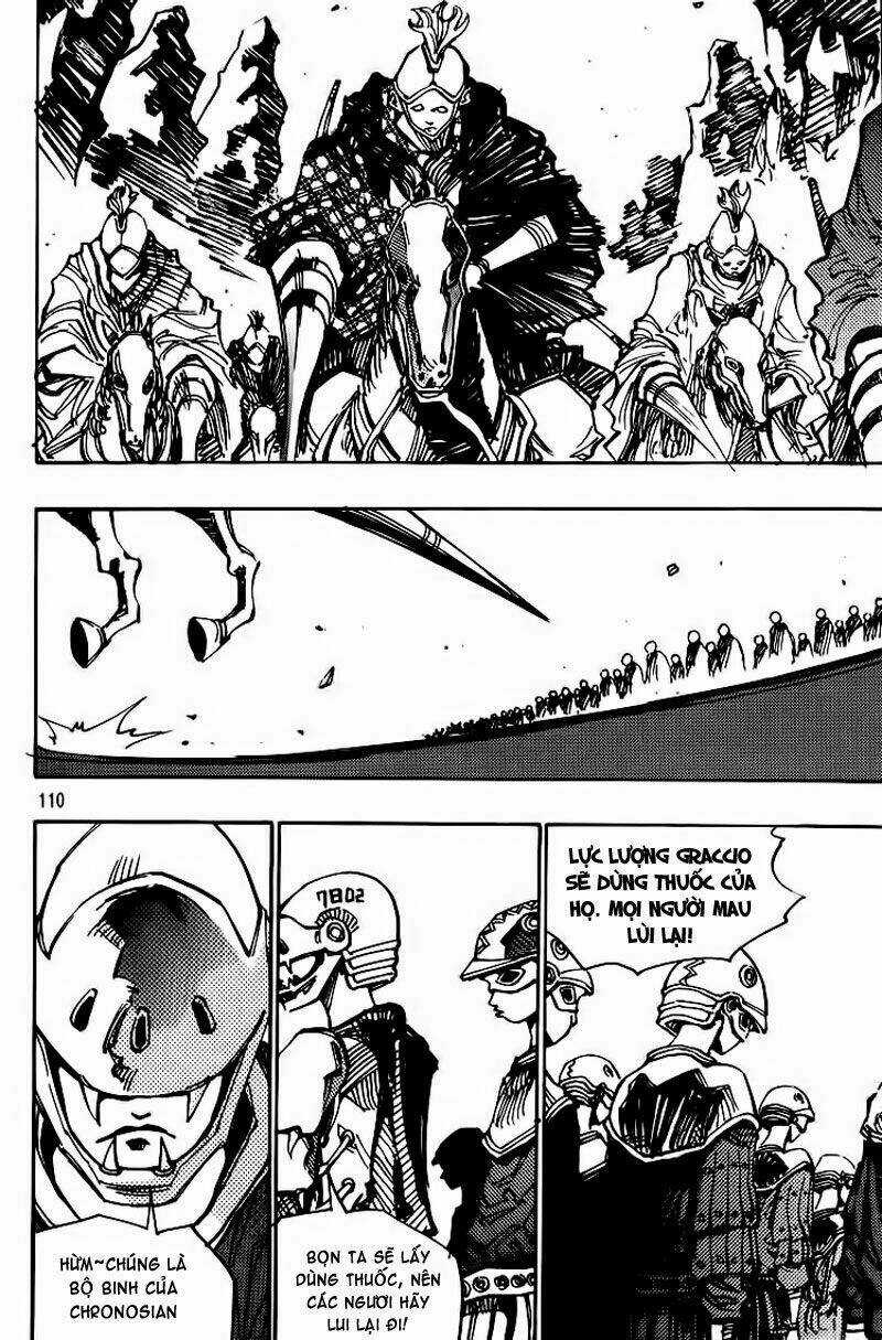 Ares Chapter 122 trang 9