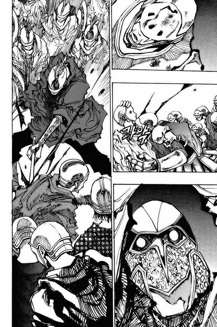 Ares Chapter 123 trang 10