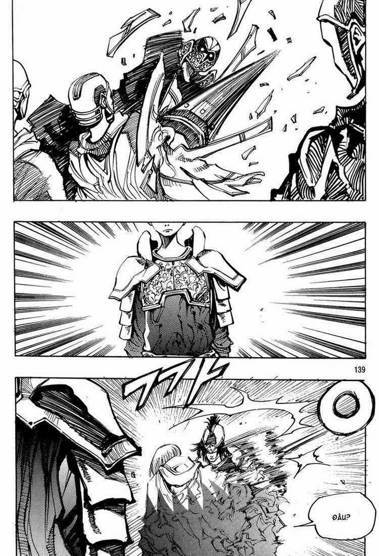 Ares Chapter 123 trang 11