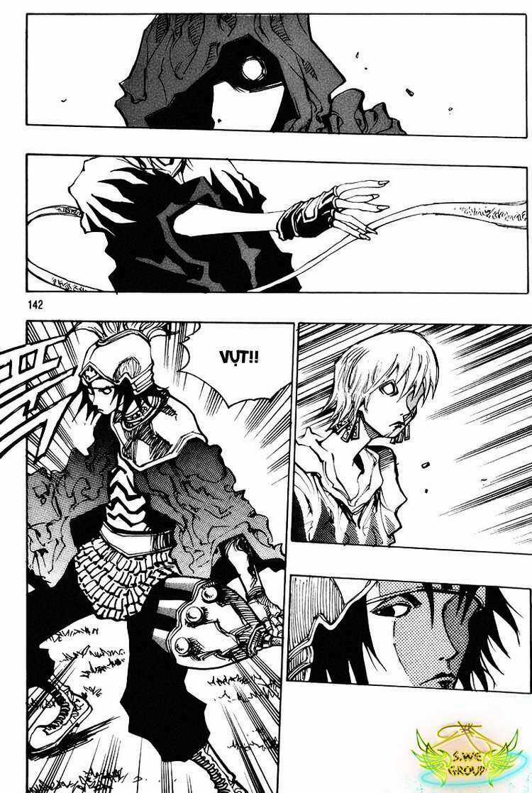 Ares Chapter 123 trang 14