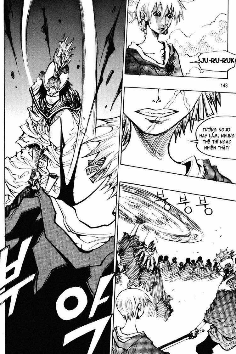 Ares Chapter 123 trang 15