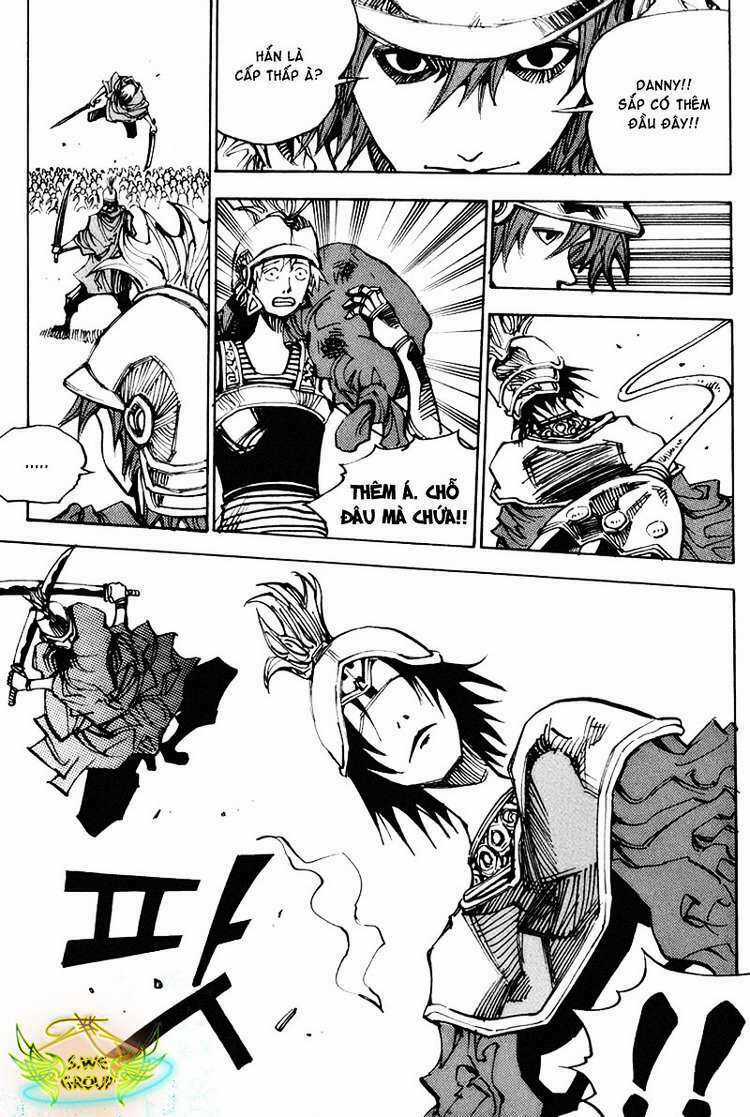 Ares Chapter 123 trang 16