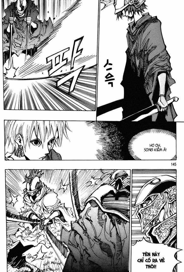 Ares Chapter 123 trang 17