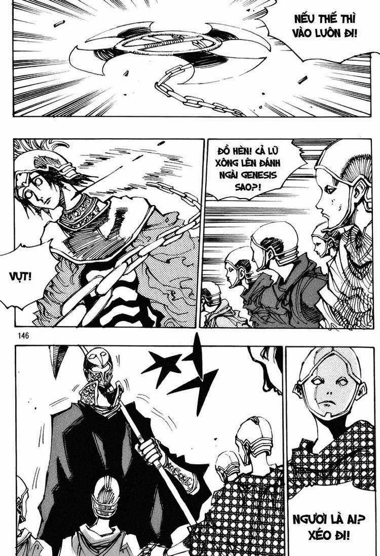 Ares Chapter 123 trang 18