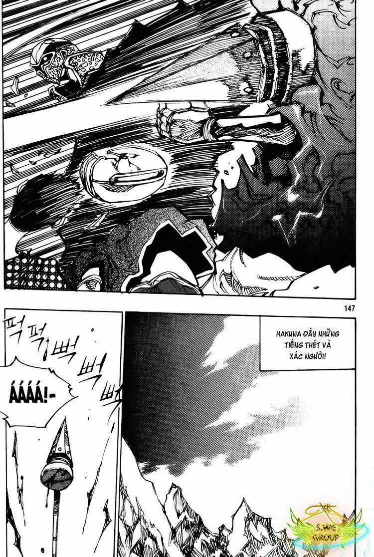 Ares Chapter 123 trang 19