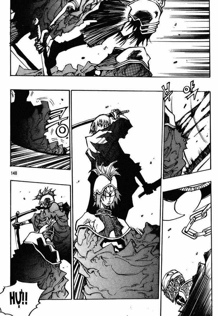 Ares Chapter 123 trang 20