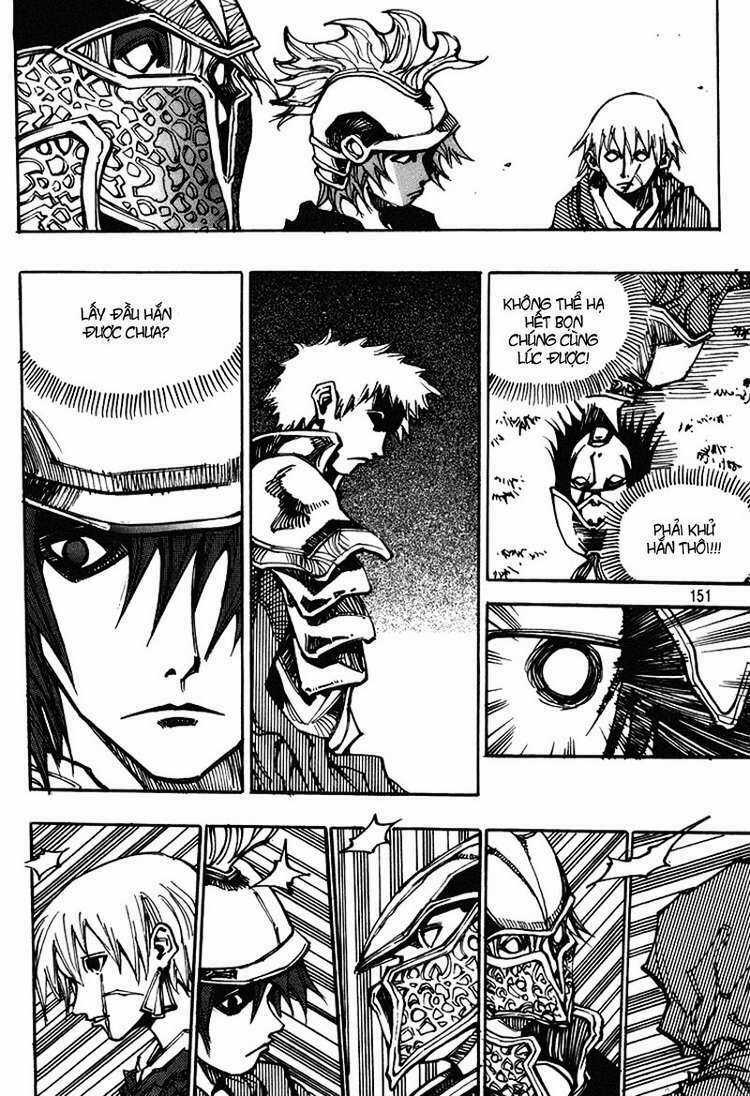 Ares Chapter 123 trang 23