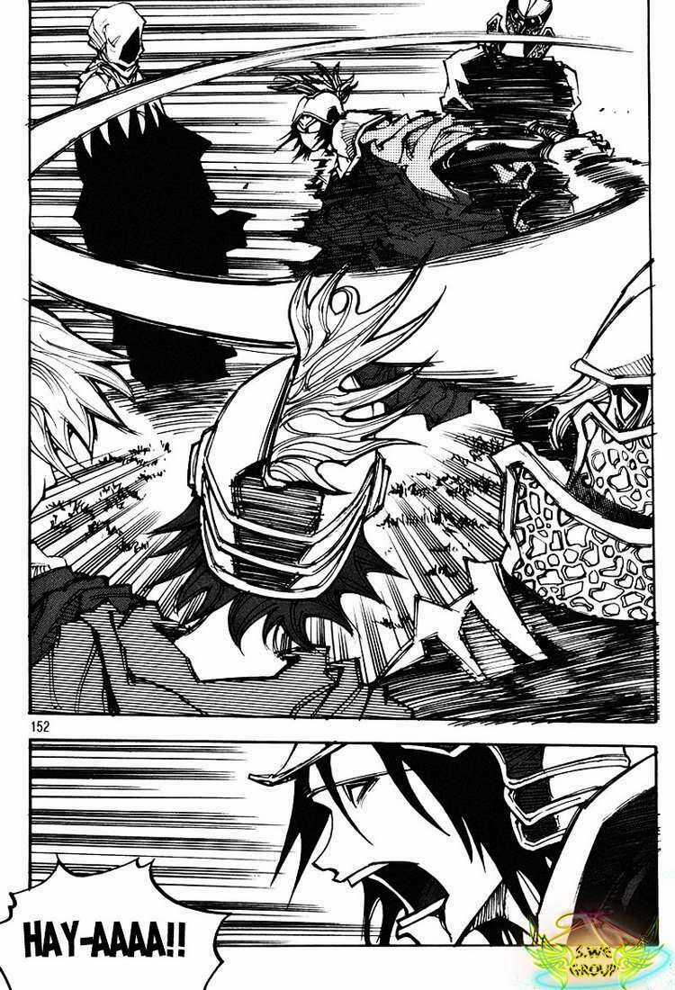 Ares Chapter 123 trang 24