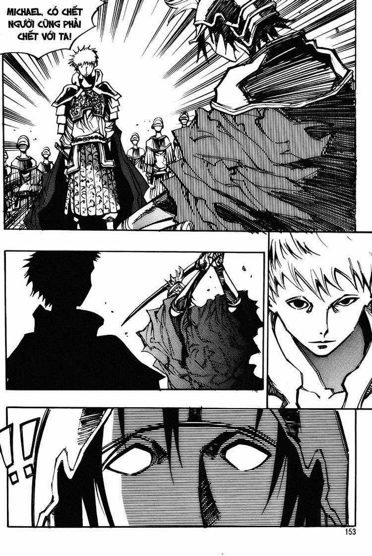 Ares Chapter 123 trang 25