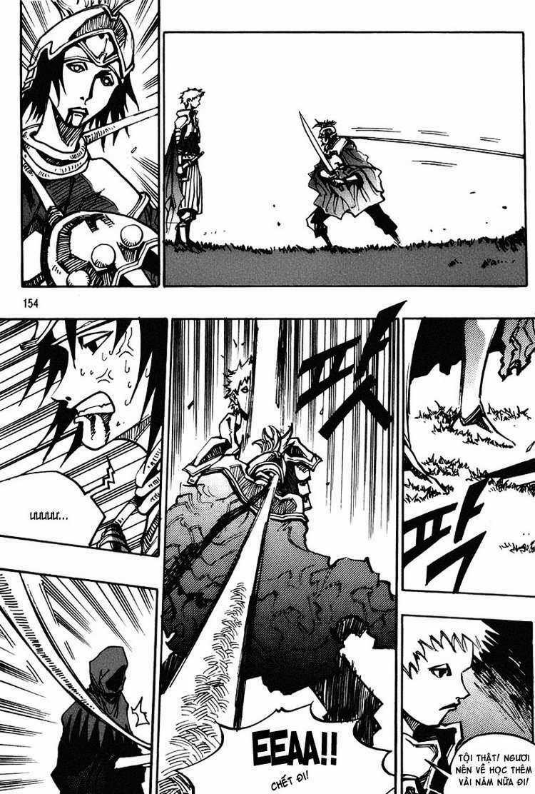 Ares Chapter 123 trang 26