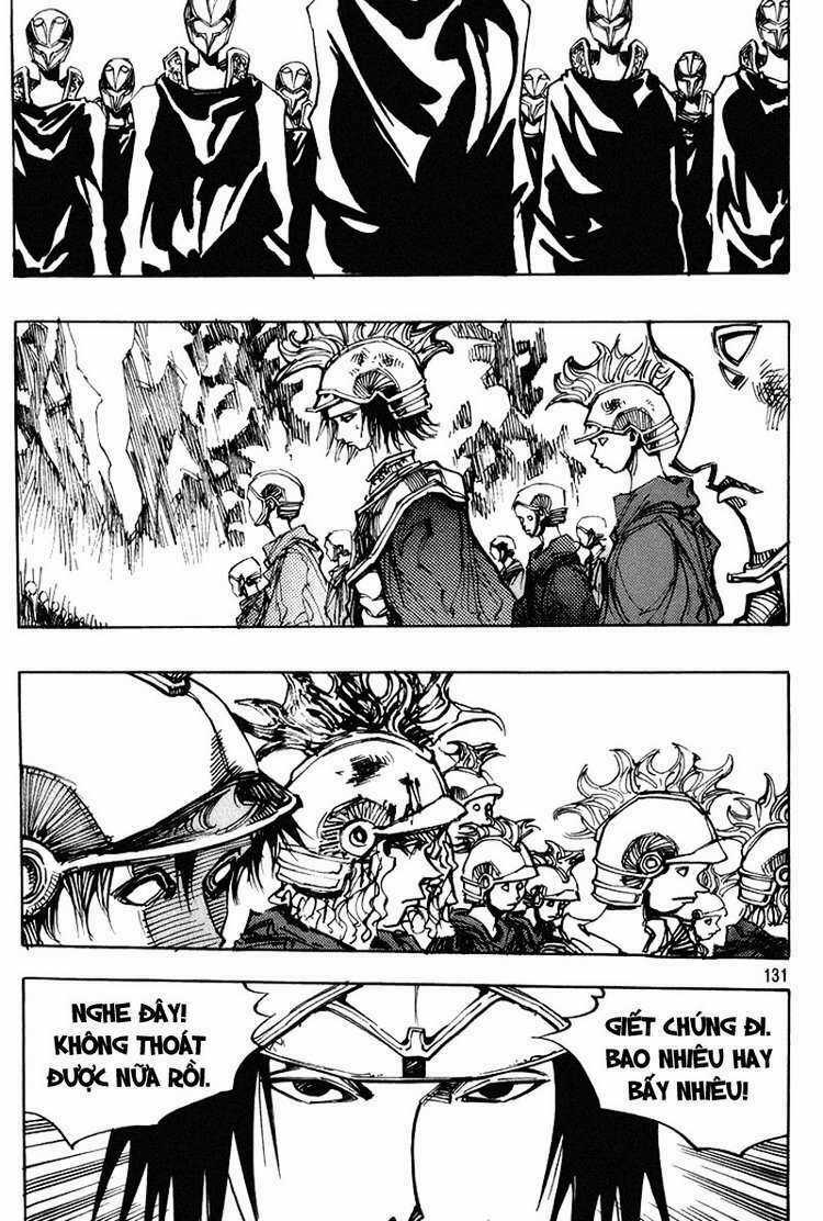 Ares Chapter 123 trang 3