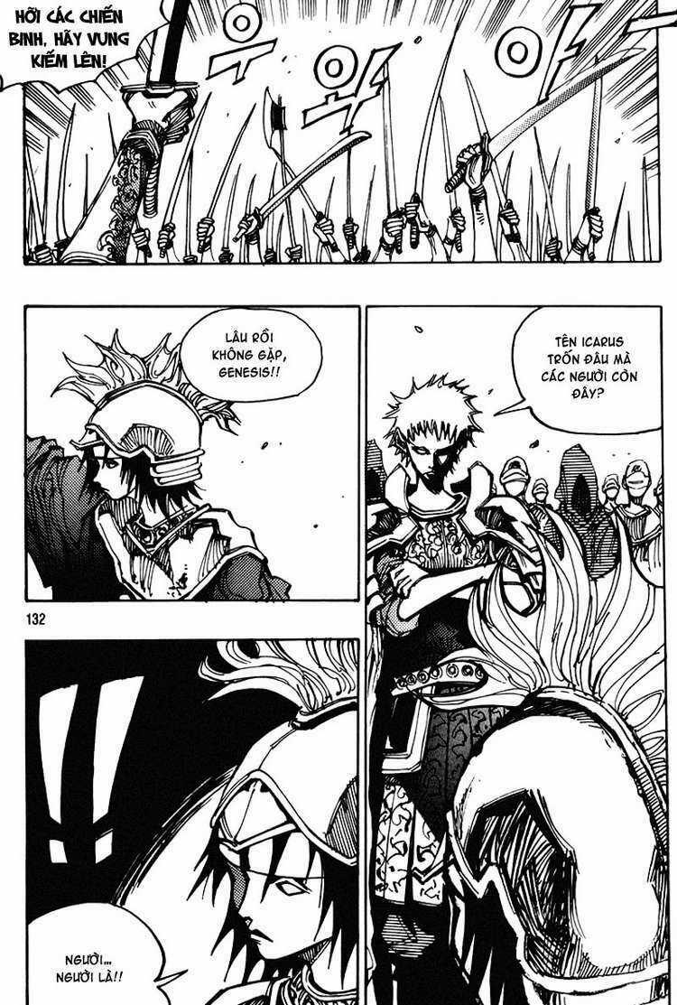 Ares Chapter 123 trang 4