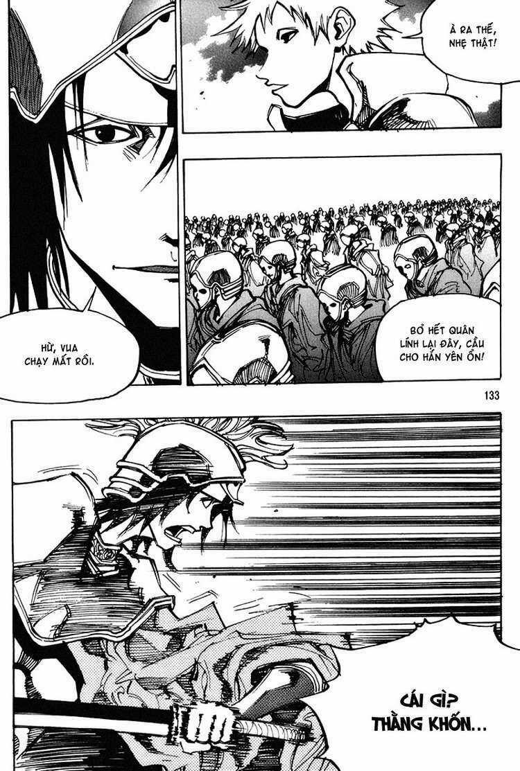 Ares Chapter 123 trang 5