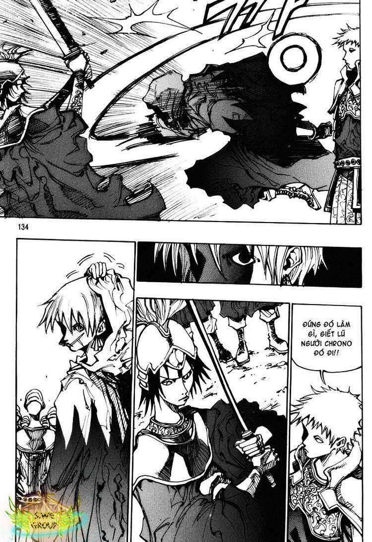 Ares Chapter 123 trang 6