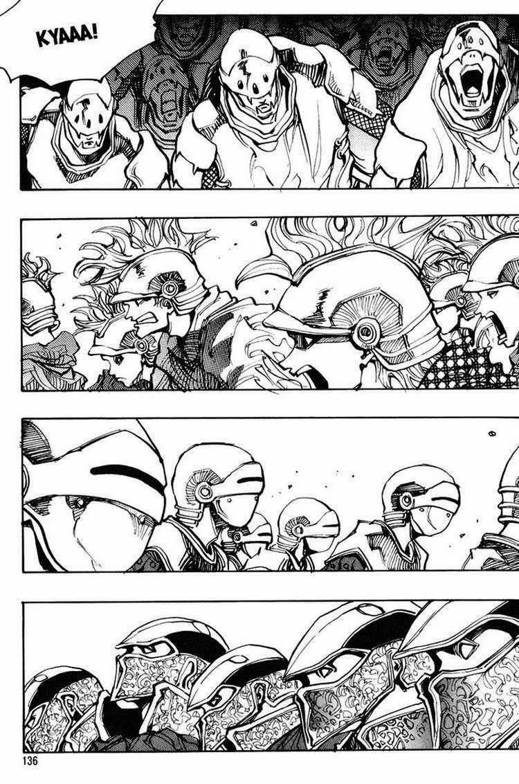 Ares Chapter 123 trang 8