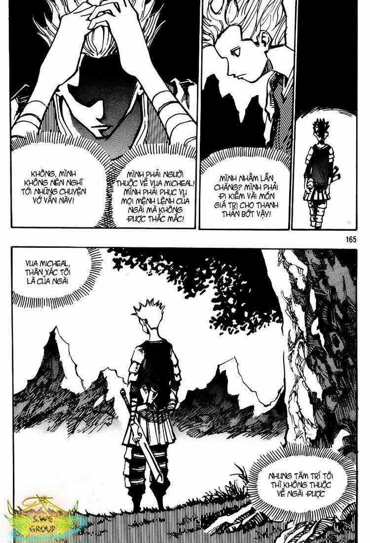 Ares Chapter 124 trang 10