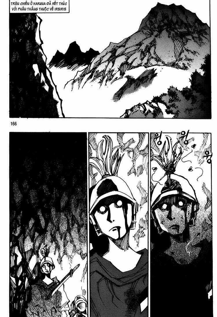 Ares Chapter 124 trang 11