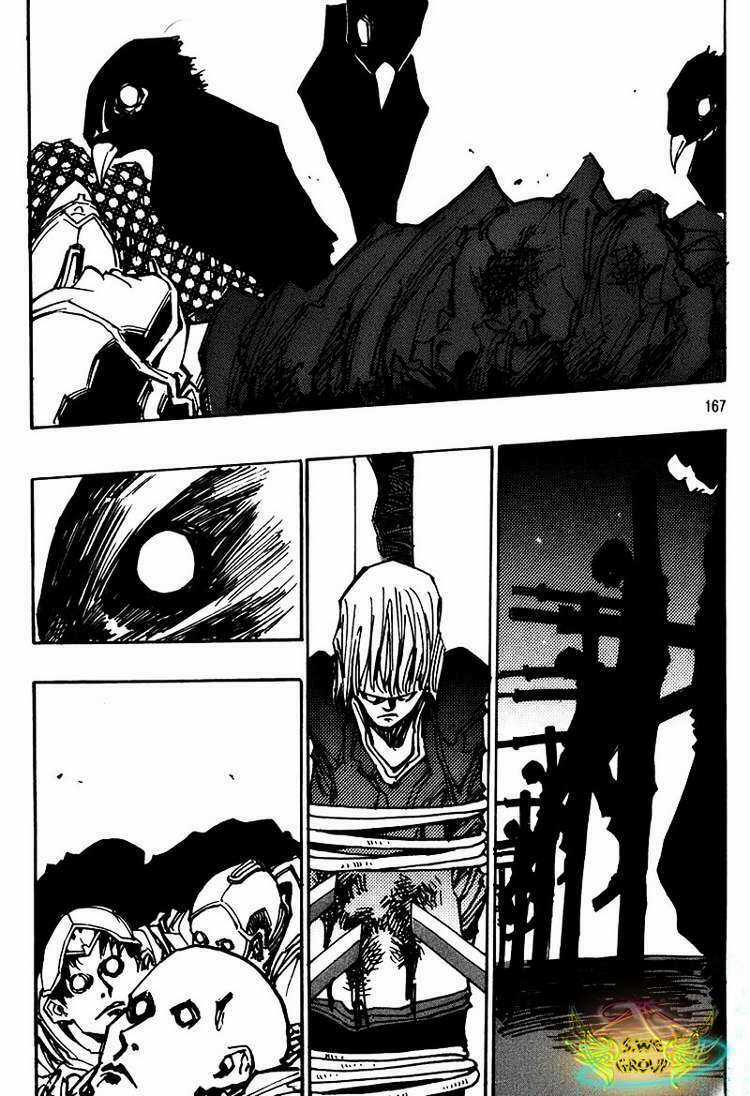 Ares Chapter 124 trang 12