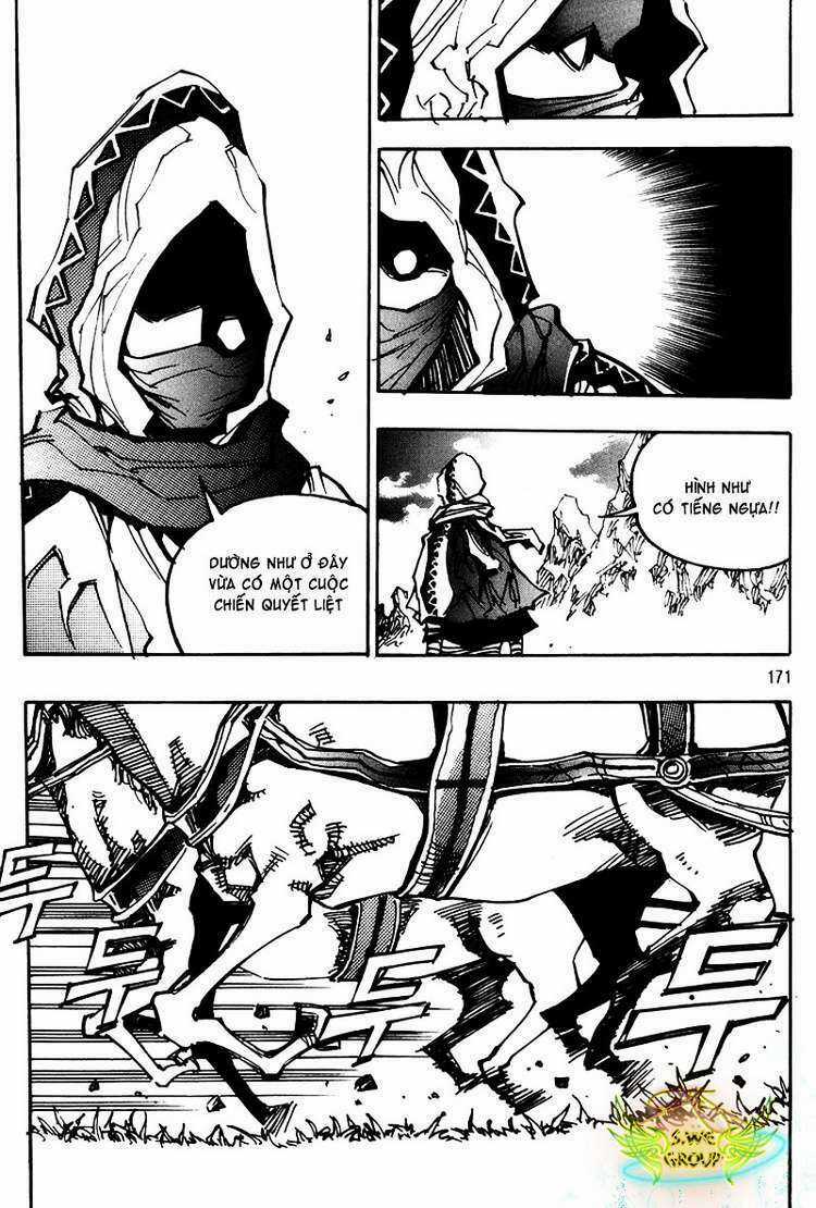 Ares Chapter 124 trang 15