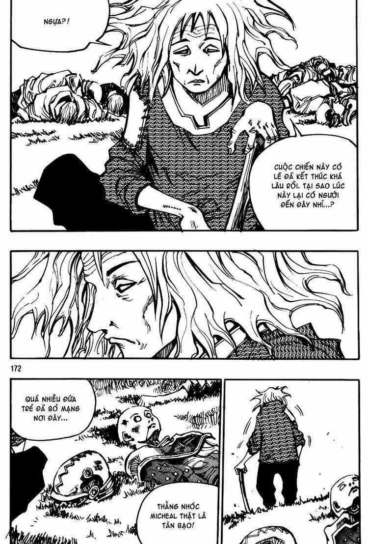 Ares Chapter 124 trang 16