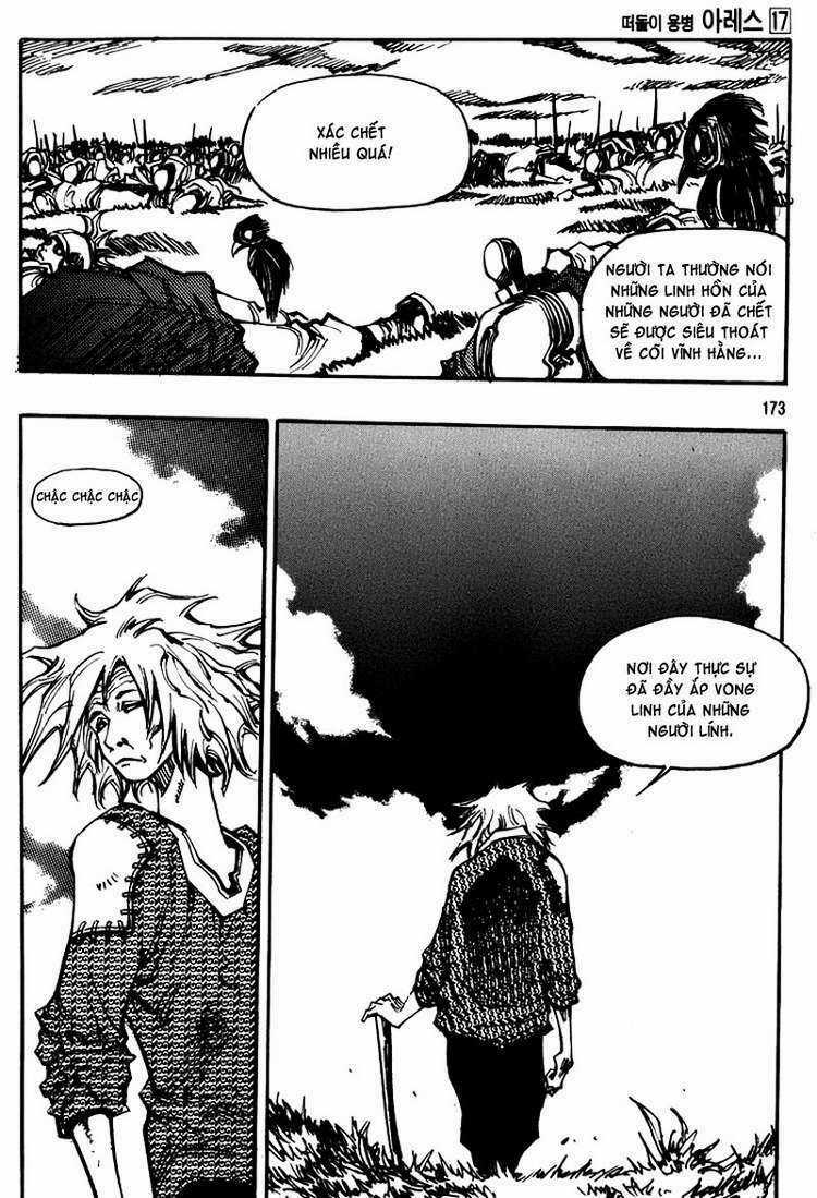 Ares Chapter 124 trang 17