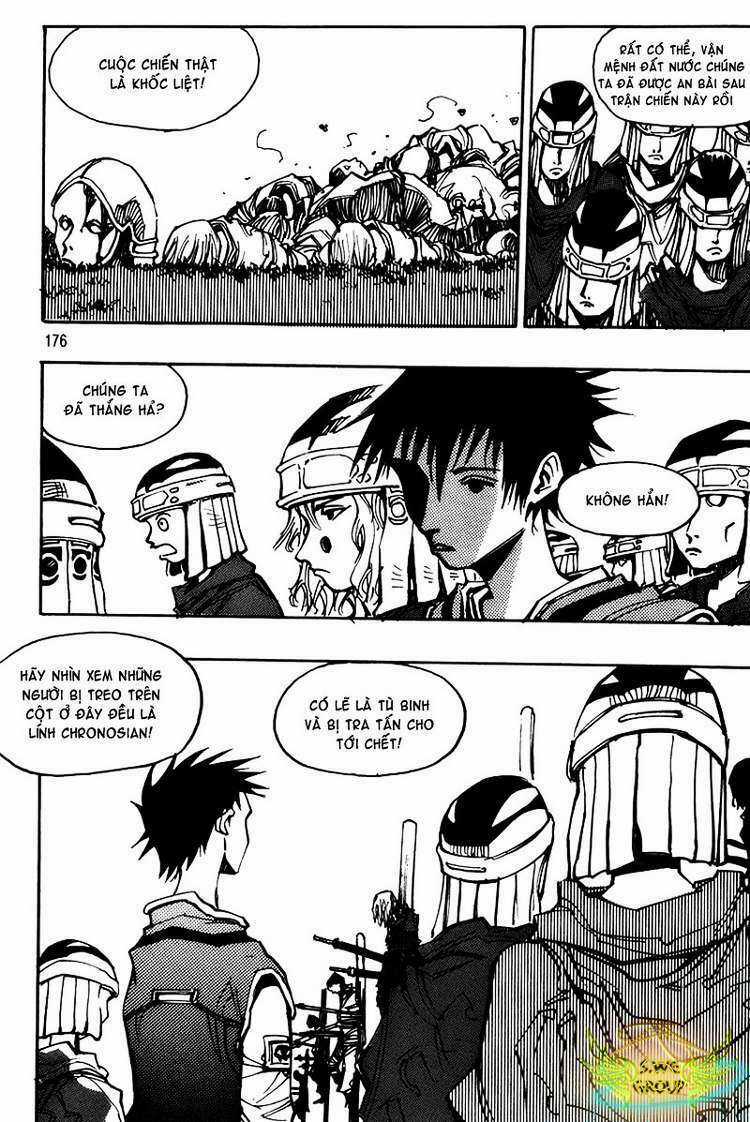 Ares Chapter 124 trang 20