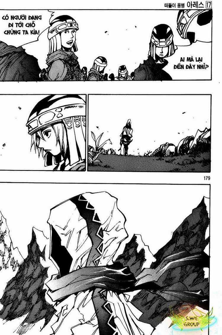 Ares Chapter 124 trang 23