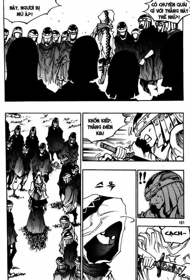 Ares Chapter 124 trang 25