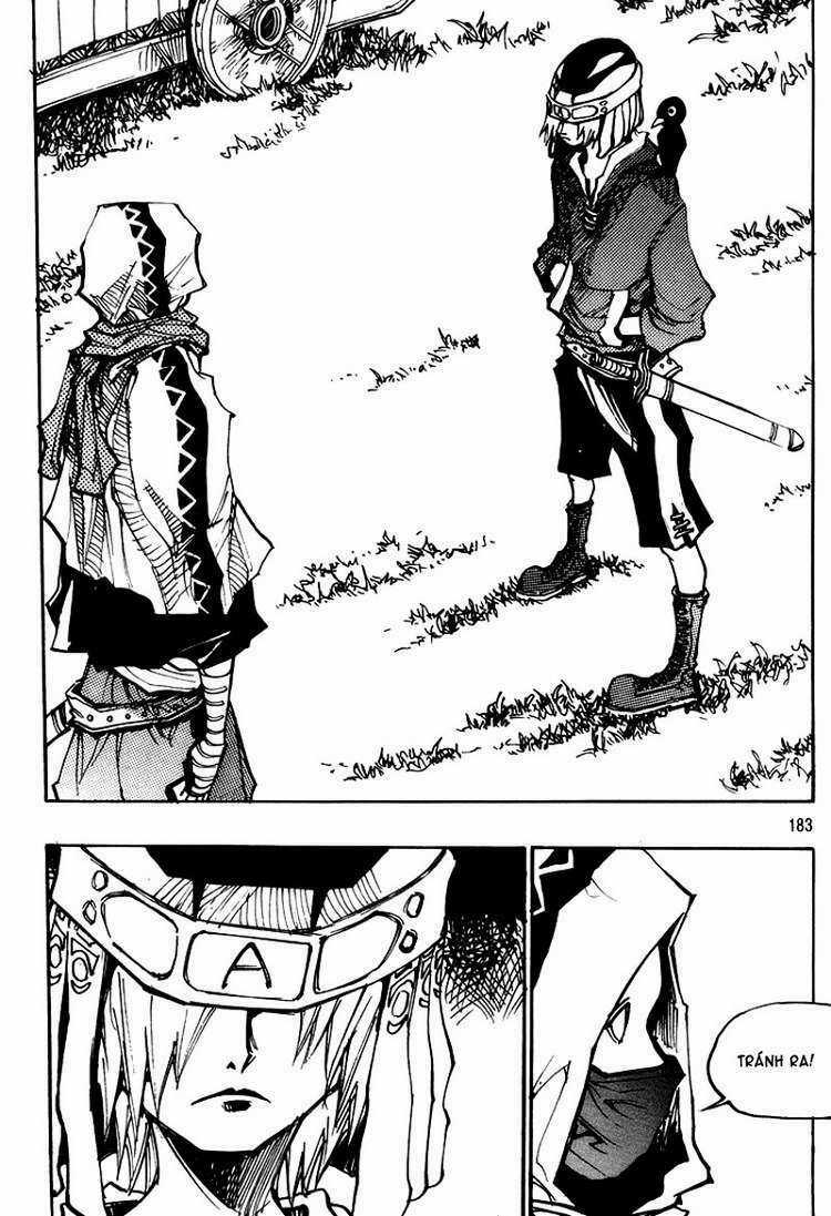 Ares Chapter 124 trang 27