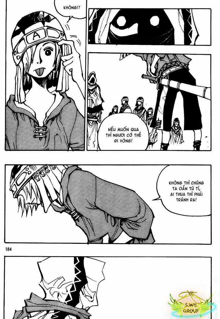 Ares Chapter 124 trang 28